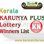 karunya plus lottery result